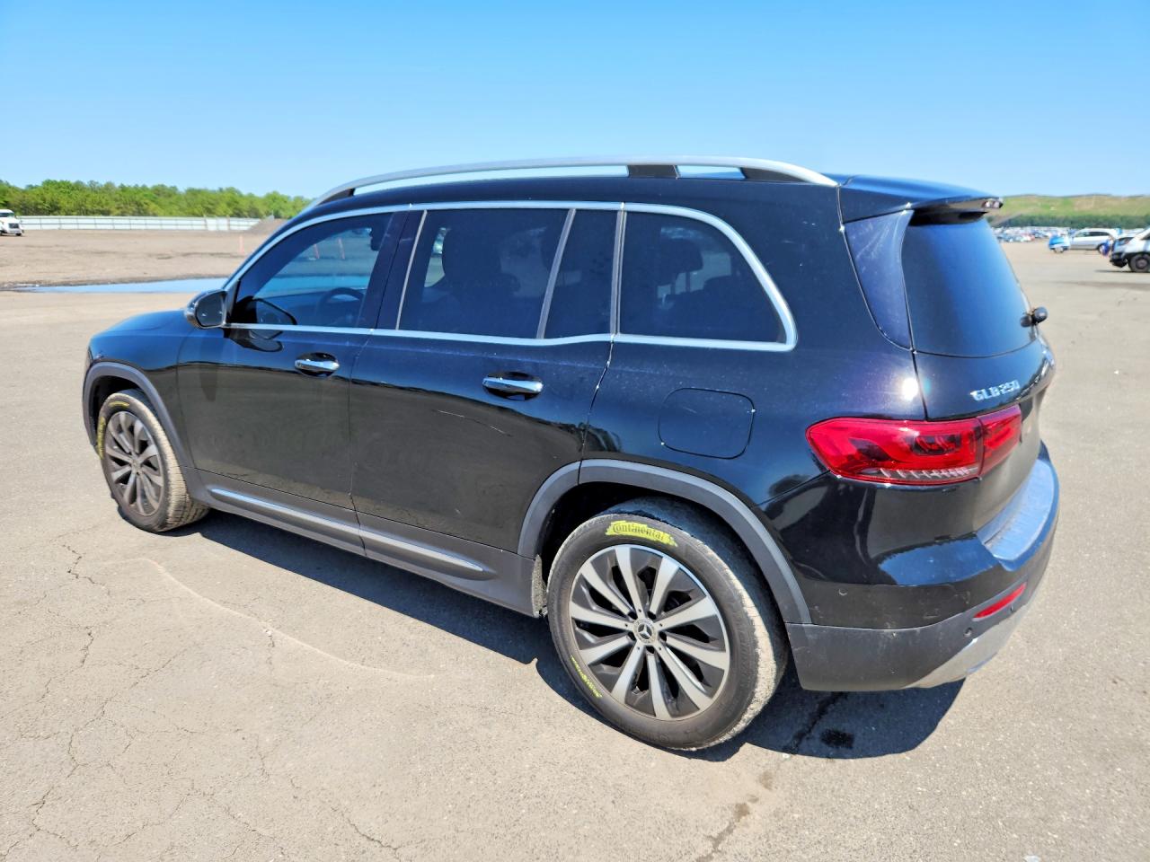 2020 MERCEDES-BENZ GLB GLB250-4M