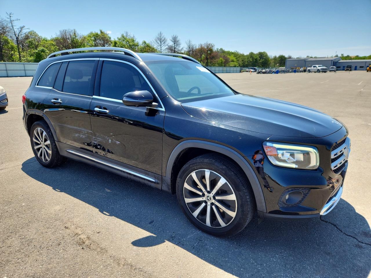 2020 MERCEDES-BENZ GLB GLB250-4M