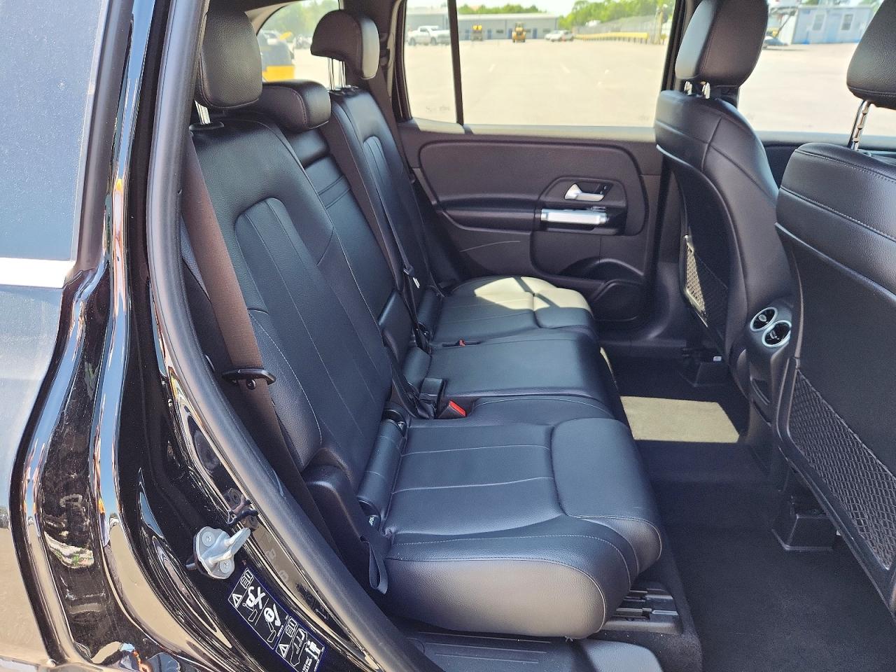2020 MERCEDES-BENZ GLB GLB250-4M