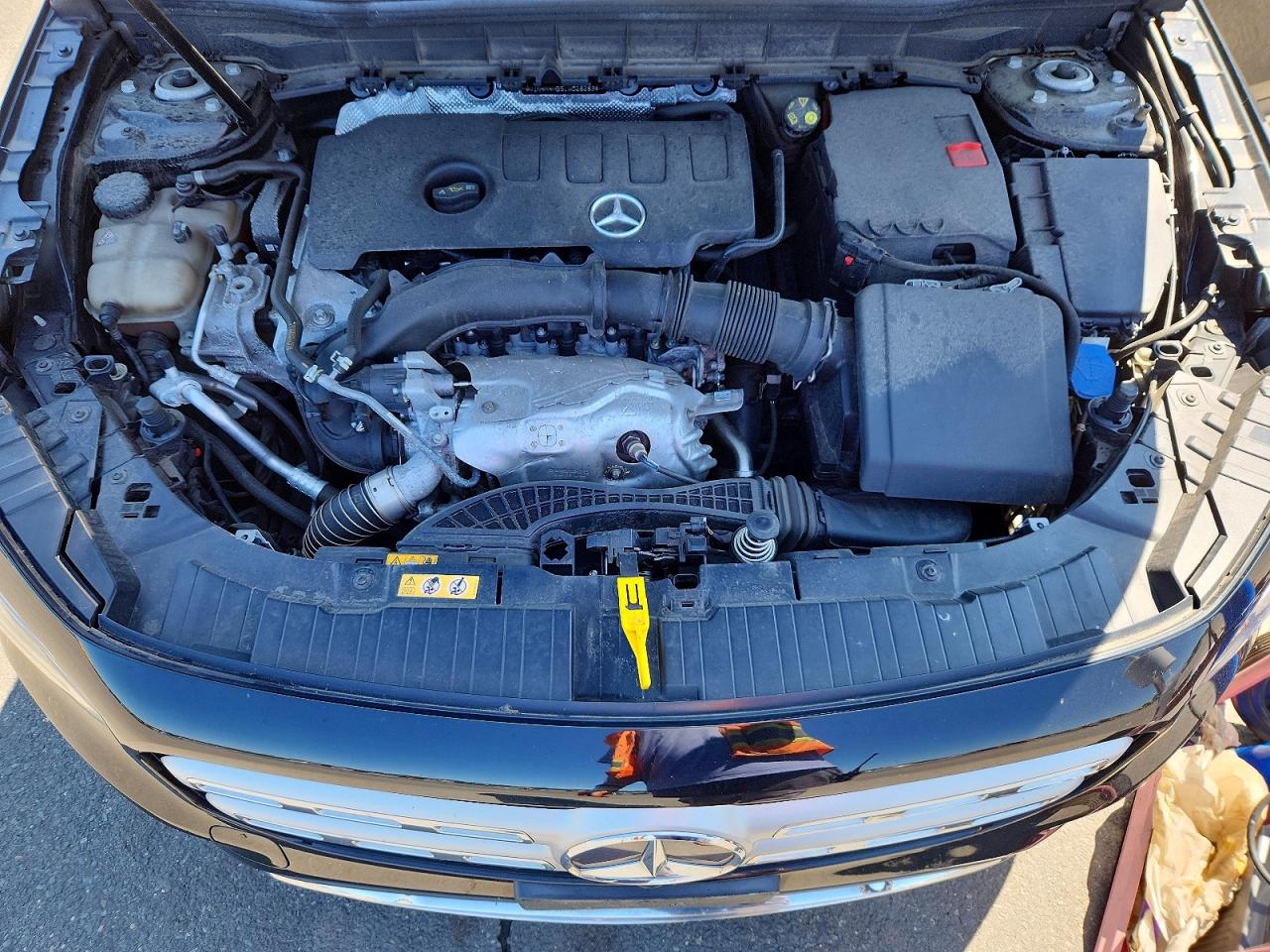 2020 MERCEDES-BENZ GLB GLB250-4M