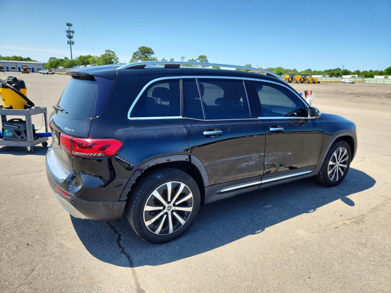 2020 MERCEDES-BENZ GLB GLB250-4M