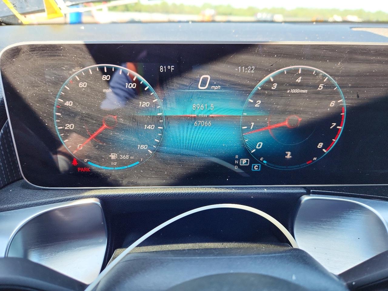 2020 MERCEDES-BENZ GLB GLB250-4M