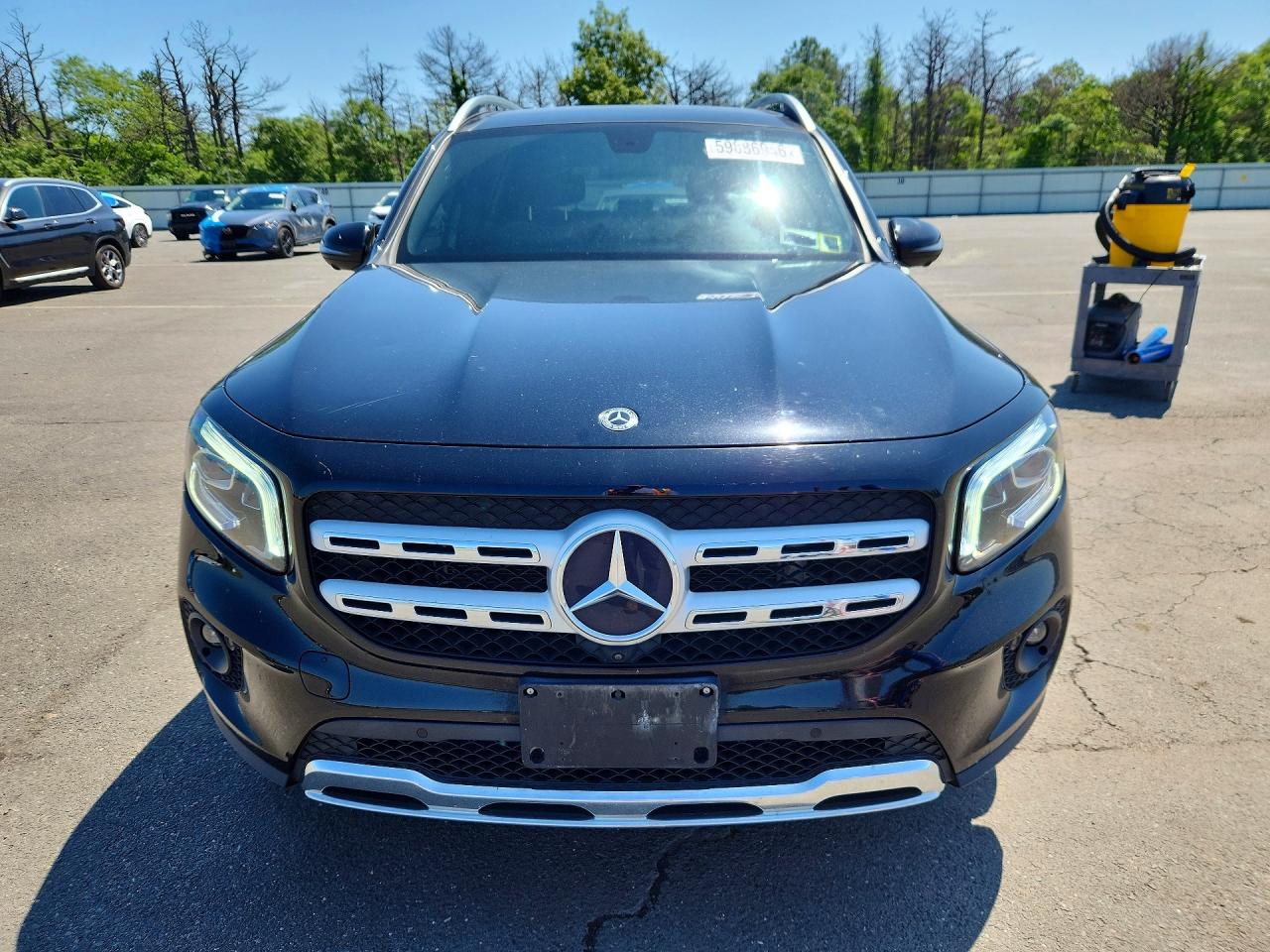 2020 MERCEDES-BENZ GLB GLB250-4M