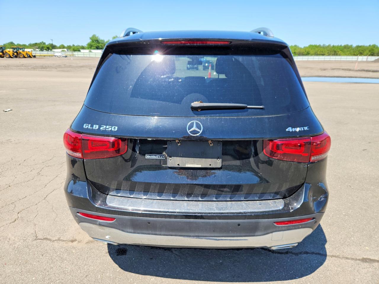 2020 MERCEDES-BENZ GLB GLB250-4M