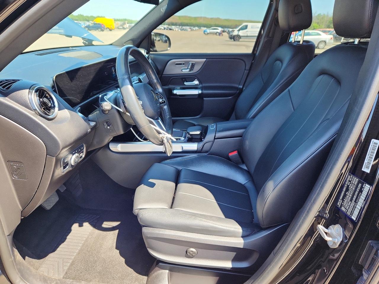2020 MERCEDES-BENZ GLB GLB250-4M
