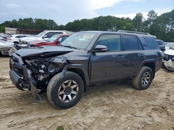 2023 TOYOTA 4RUNNER TRD offroad Prem