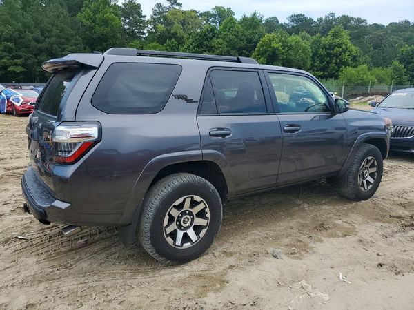 2023 TOYOTA 4RUNNER TRD offroad Prem