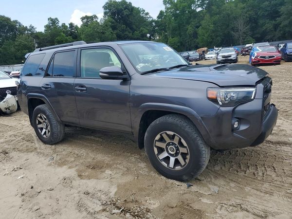 2023 TOYOTA 4RUNNER TRD offroad Prem