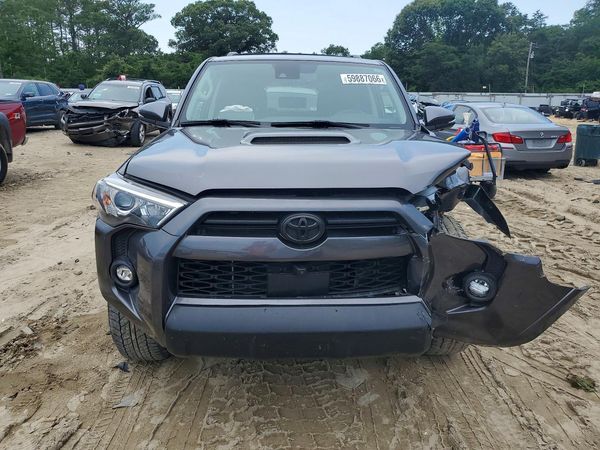 2023 TOYOTA 4RUNNER TRD offroad Prem