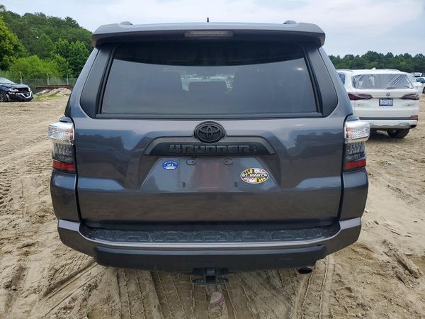 2023 TOYOTA 4RUNNER TRD offroad Prem