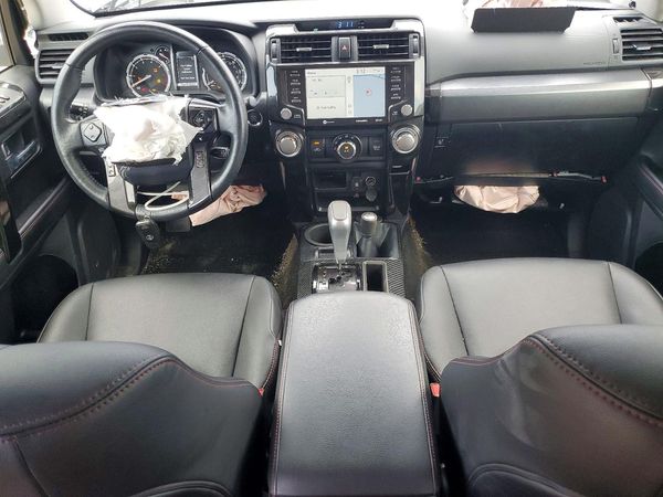 2023 TOYOTA 4RUNNER TRD offroad Prem