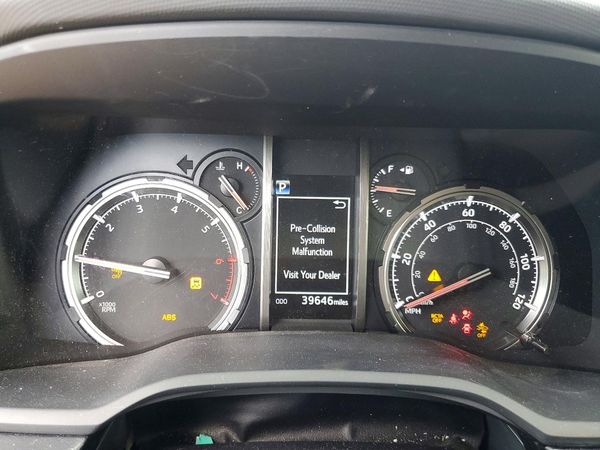 2023 TOYOTA 4RUNNER TRD offroad Prem