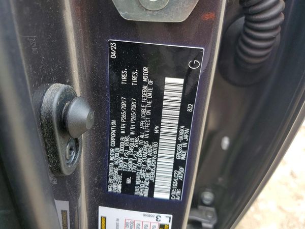 2023 TOYOTA 4RUNNER TRD offroad Prem