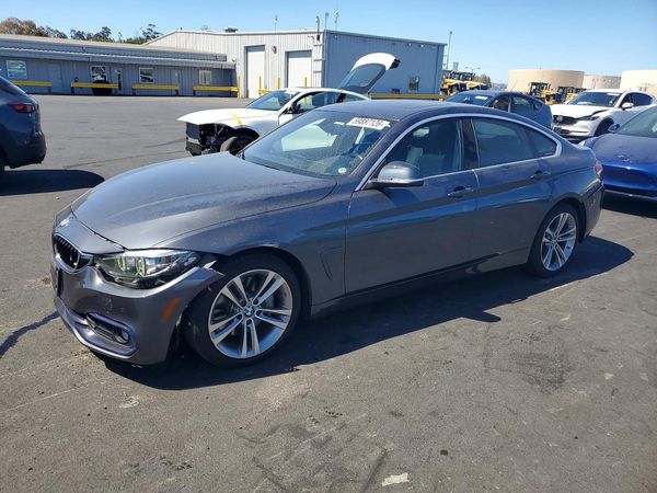 2019 BMW 440I Gran Coupe