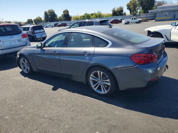 2019 BMW 440I Gran Coupe