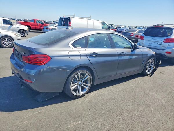 2019 BMW 440I Gran Coupe
