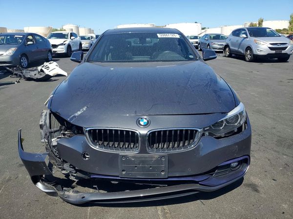 2019 BMW 440I Gran Coupe