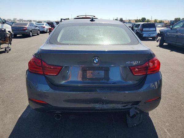 2019 BMW 440I Gran Coupe