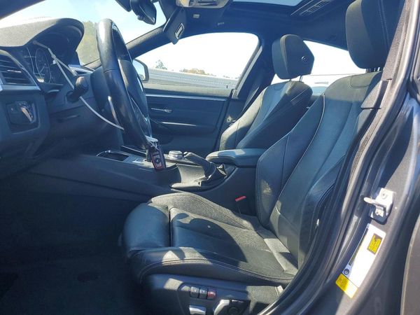 2019 BMW 440I Gran Coupe