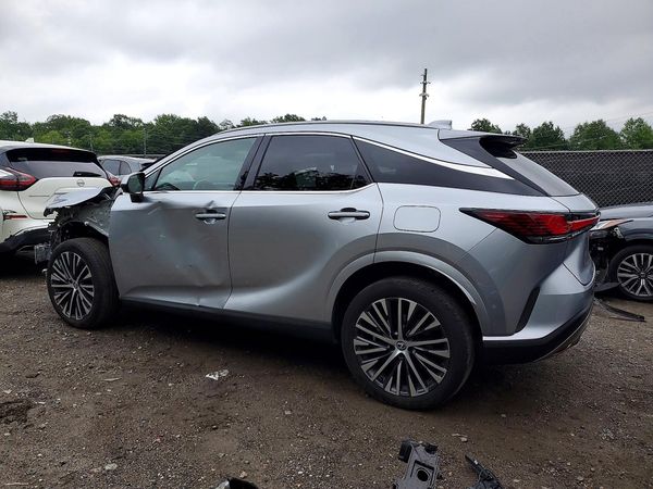 2024 LEXUS RX 350H
