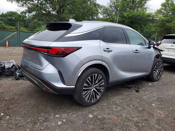 2024 LEXUS RX 350H