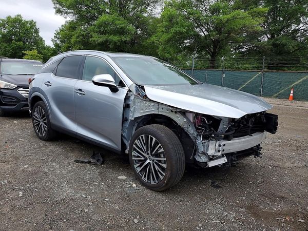 2024 LEXUS RX 350H