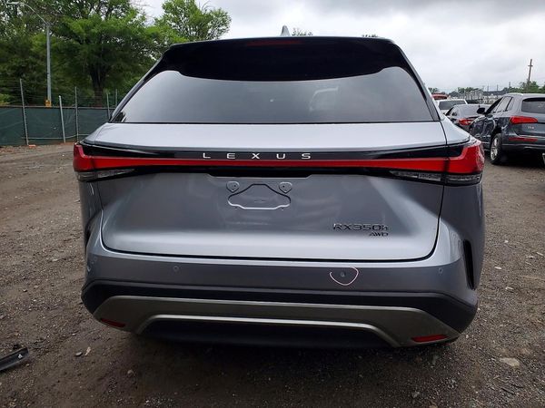 2024 LEXUS RX 350H