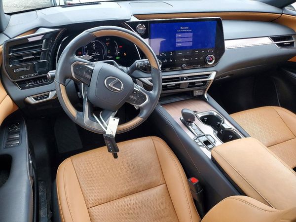 2024 LEXUS RX 350H