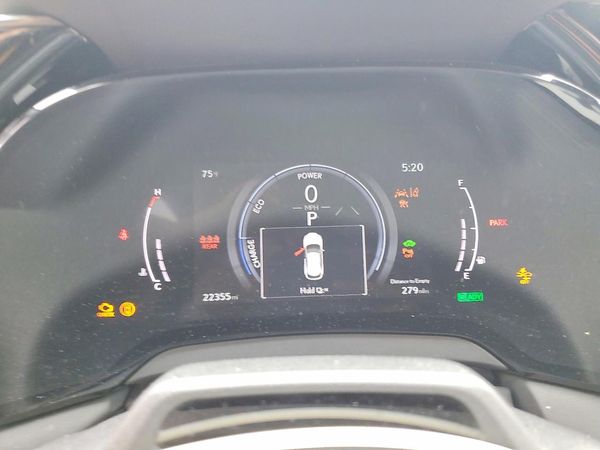 2024 LEXUS RX 350H