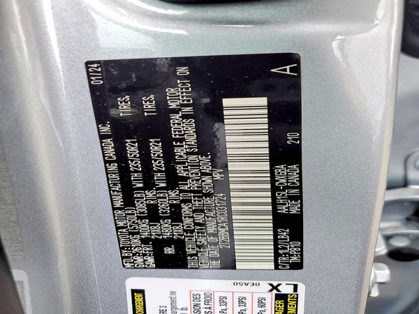 2024 LEXUS RX 350H
