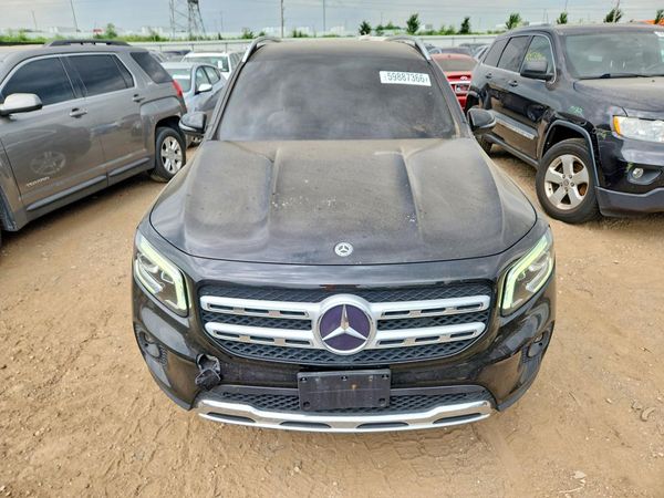 2020 MERCEDES-BENZ GLB GLB250