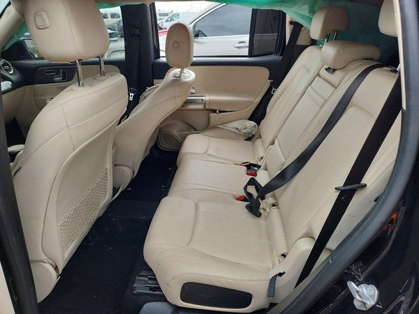 2020 MERCEDES-BENZ GLB GLB250