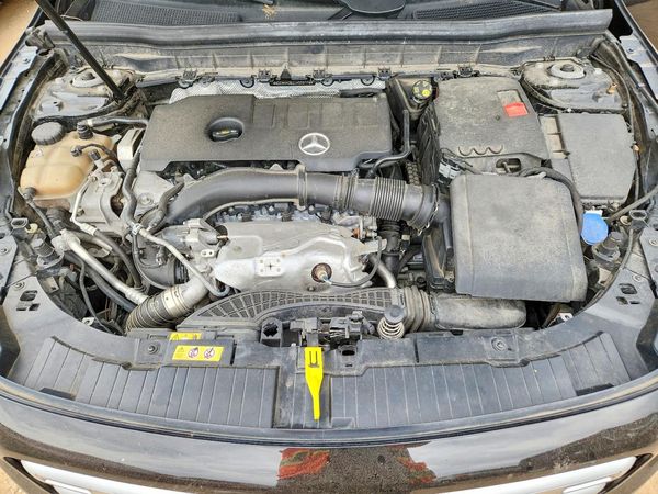 2020 MERCEDES-BENZ GLB GLB250