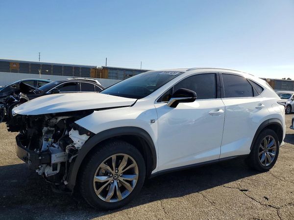 2021 LEXUS NX 300 300 F Sport Comfort