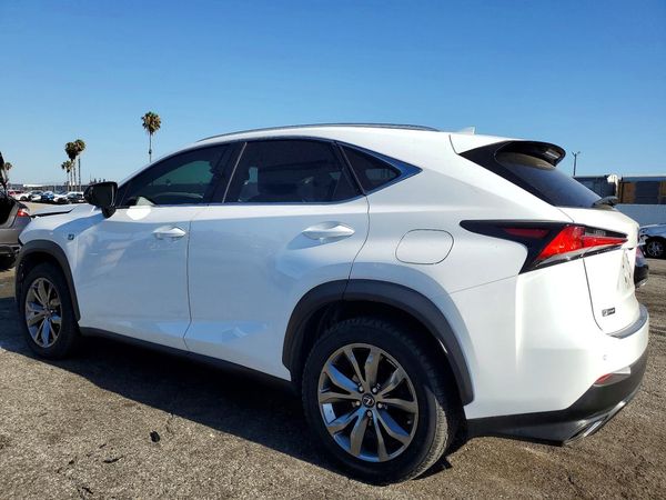2021 LEXUS NX 300 300 F Sport Comfort