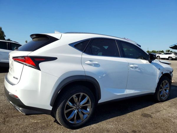 2021 LEXUS NX 300 300 F Sport Comfort