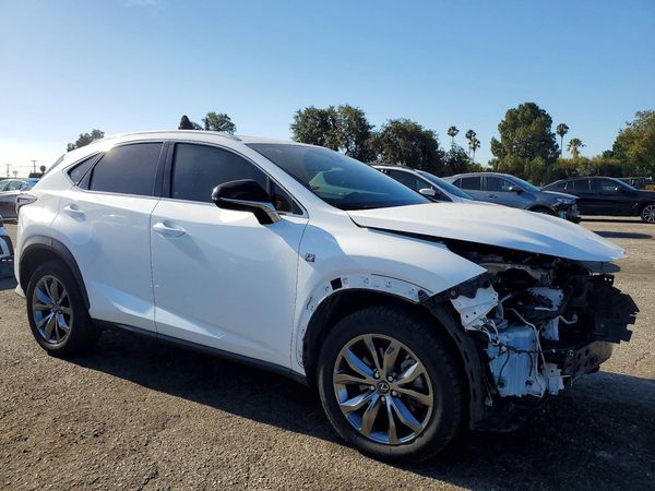 2021 LEXUS NX 300 300 F Sport Comfort