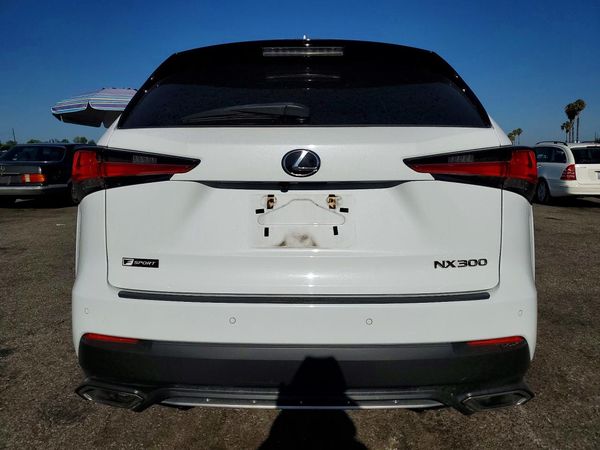 2021 LEXUS NX 300 300 F Sport Comfort