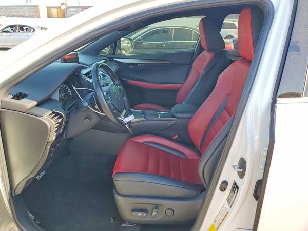 2021 LEXUS NX 300 300 F Sport Comfort