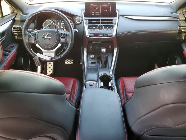 2021 LEXUS NX 300 300 F Sport Comfort