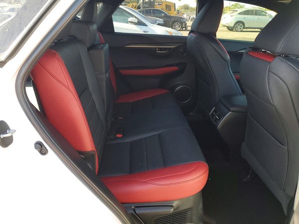 2021 LEXUS NX 300 300 F Sport Comfort