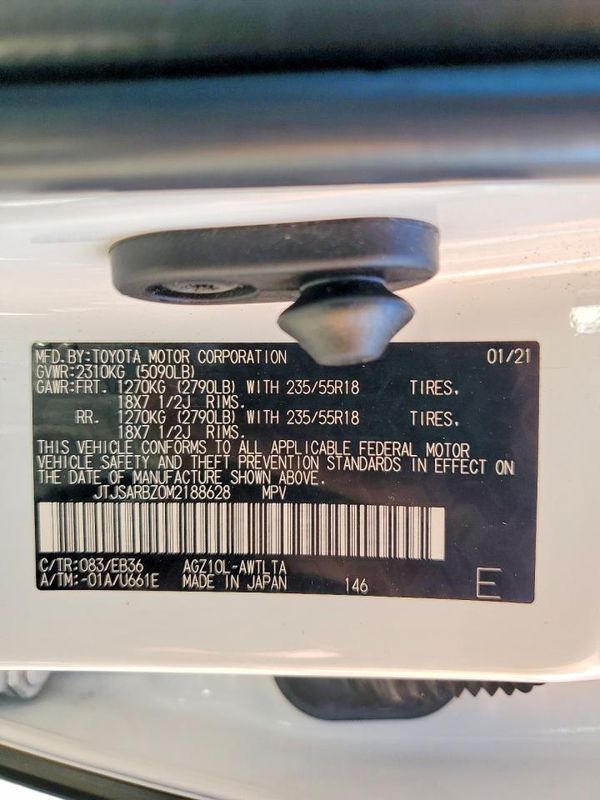 2021 LEXUS NX 300 300 F Sport Comfort