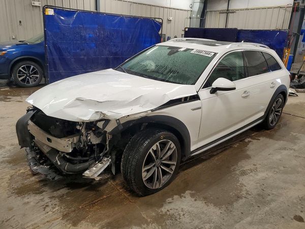 2017 AUDI A4 ALLROAD Premium