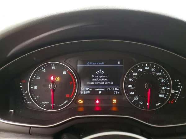 2017 AUDI A4 ALLROAD Premium