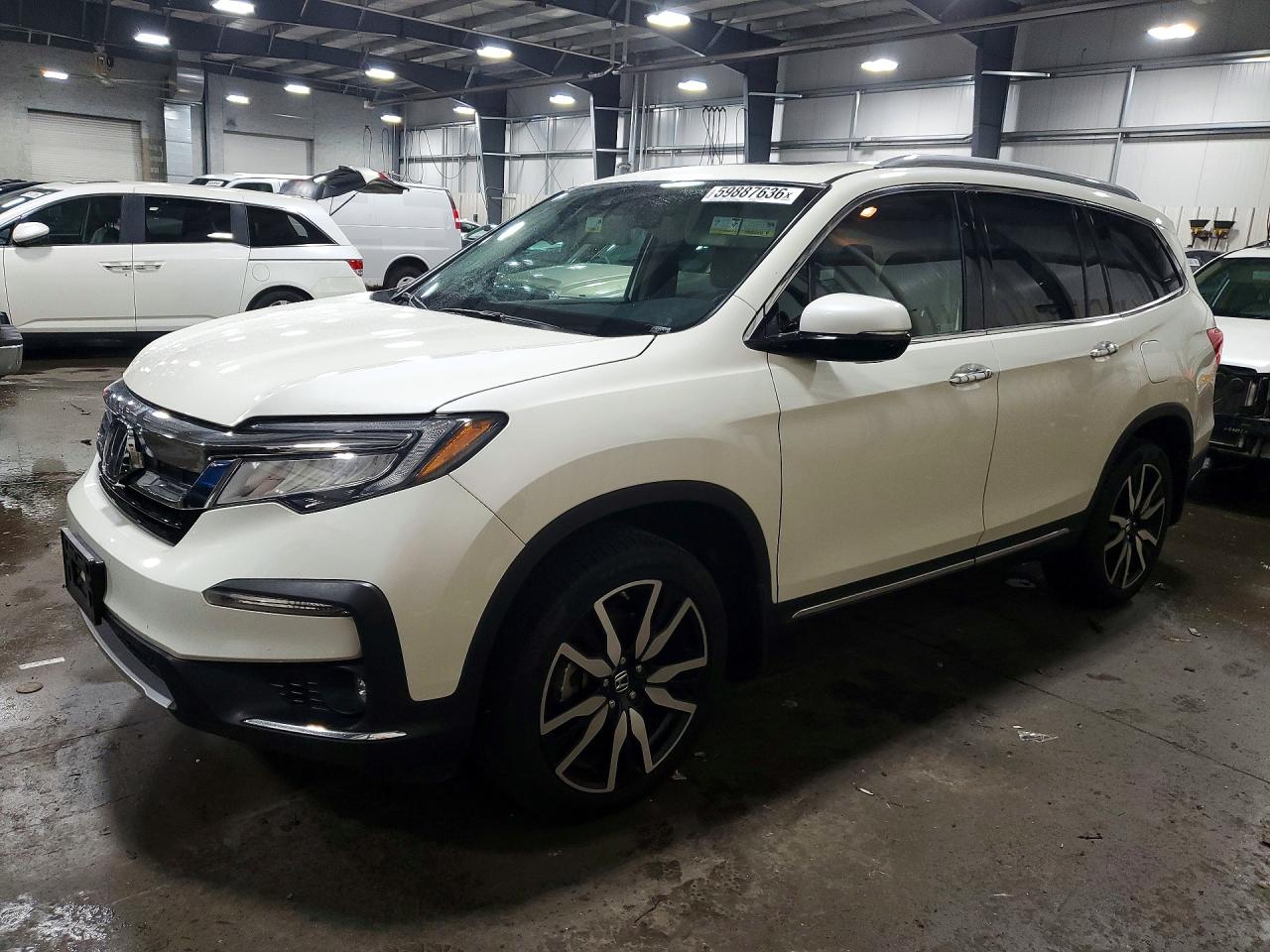 2019 HONDA PILOT ELITE