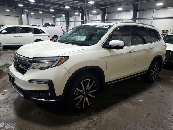 2019 HONDA PILOT ELITE