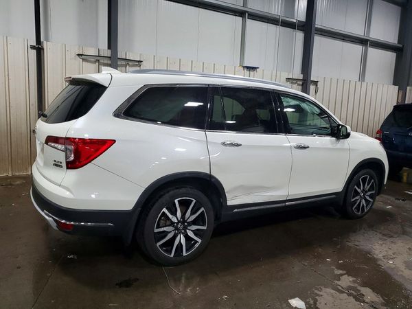 2019 HONDA PILOT ELITE