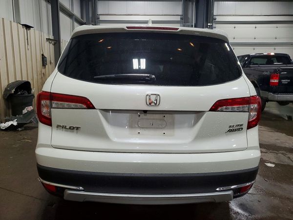 2019 HONDA PILOT ELITE