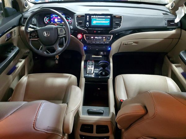 2019 HONDA PILOT ELITE