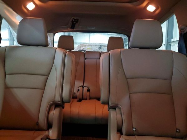 2019 HONDA PILOT ELITE